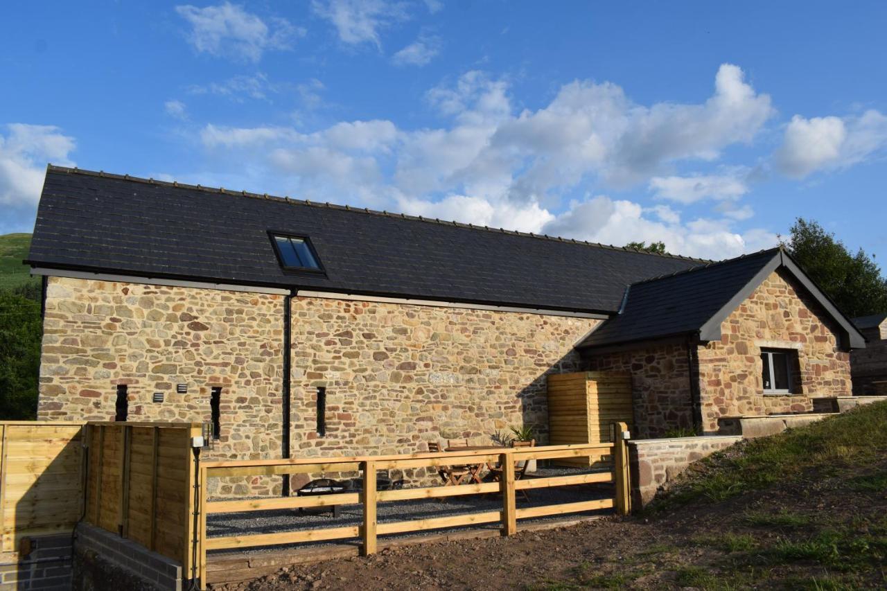 Cowshed In The Black Mountains Abergavenny Zewnętrze zdjęcie
